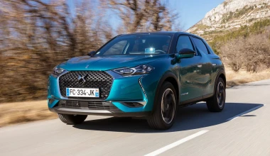 Δοκιμή: DS 3 Crossback 130 PS AT8 – Η… σικάτη λύση