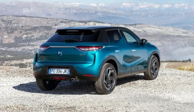 Δοκιμή: DS 3 Crossback 130 PS AT8 – Η… σικάτη λύση