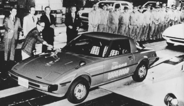 Mazda RX-7: Μάθε την ιστορία ενός θρύλου