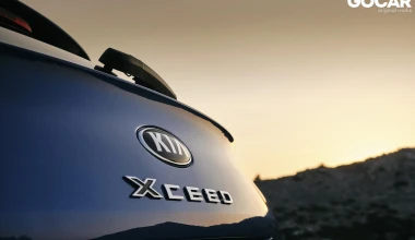 Με το Kia XCeed στη Δίρφυ. Ησυχία! Κάποιος κοιμάται
