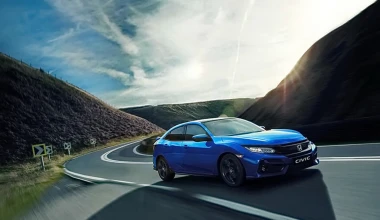 Δοκιμή: Honda Civic 1.5 VTEC Turbo 2020. Υπενθύμιση