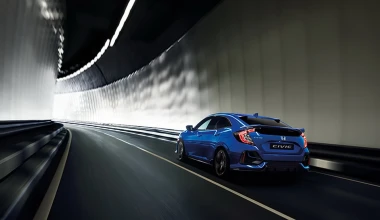 Δοκιμή: Honda Civic 1.5 VTEC Turbo 2020. Υπενθύμιση