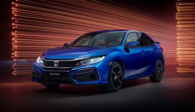 Δοκιμή: Honda Civic 1.5 VTEC Turbo 2020. Υπενθύμιση