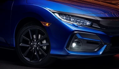 Δοκιμή: Honda Civic 1.5 VTEC Turbo 2020. Υπενθύμιση