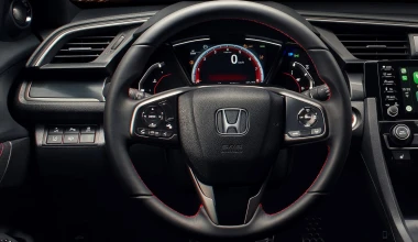 Δοκιμή: Honda Civic 1.5 VTEC Turbo 2020. Υπενθύμιση