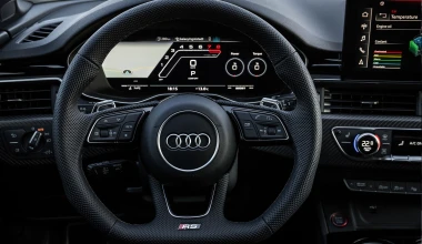 Έφτασαν στην Ελλάδα τα νέα Audi RS 5 Coupe και RS 5 Sportback