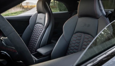 Έφτασαν στην Ελλάδα τα νέα Audi RS 5 Coupe και RS 5 Sportback