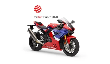 Η Honda απέσπασε τρία βραβεία Red Dot