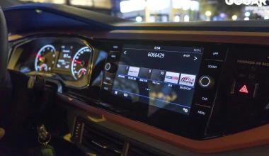 Με το Volkswagen Polo στο κέντρο της Αθήνας - Παιδί της πόλης...