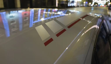 Με το Volkswagen Polo στο κέντρο της Αθήνας - Παιδί της πόλης...