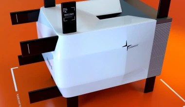 Πως θα έμοιαζε ο κορονοϊός αν τον είχαν σχεδιάσει οι εταιρείες αυτοκινήτου;