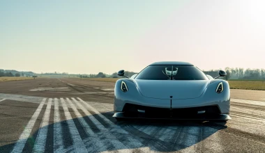 Οι Koenigsegg Gemera και Jesko Absolut ποζάρουν στο φακό…