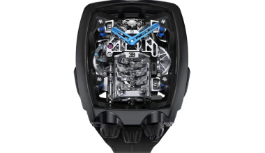 Θα έδινες 250.000 € για αυτό το ρολόι