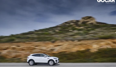Με την Jaguar E-PACE στην αθηναϊκή Ριβιέρα - Dream On