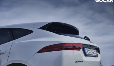 Με την Jaguar E-PACE στην αθηναϊκή Ριβιέρα - Dream On