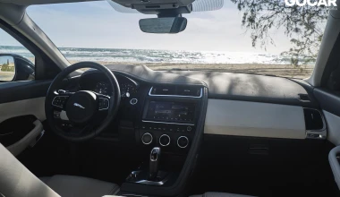 Με την Jaguar E-PACE στην αθηναϊκή Ριβιέρα - Dream On