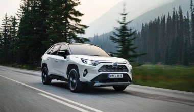 Το Toyota RAV4 έφτασε τις 10 εκατομμύρια πωλήσεις! (video)