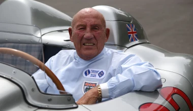 Sir Stirling Moss: Η αγωνιστική ιστορία ενός Βασιλιά χωρίς στέψη