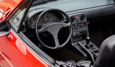 Αφιέρωμα Mazda MX-5: Τέσσερις γενιές Jinba-Ittai