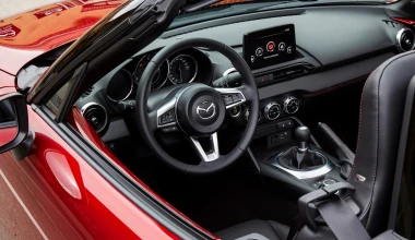 Αφιέρωμα Mazda MX-5: Τέσσερις γενιές Jinba-Ittai