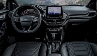 Νέο Ford Puma με προκαταβολή από 0% και επιτόκιο από 1%