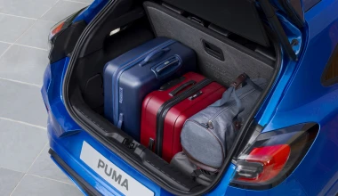 Νέο Ford Puma με προκαταβολή από 0% και επιτόκιο από 1%