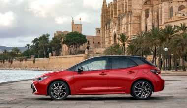 Δοκιμή: Toyota Corolla 2.0 Hybrid – Ελβετικός σουγιάς!