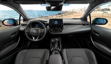 Δοκιμή: Toyota Corolla 2.0 Hybrid – Ελβετικός σουγιάς!