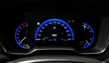 Δοκιμή: Toyota Corolla 2.0 Hybrid – Ελβετικός σουγιάς!