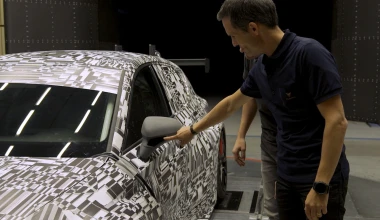 Αντιμετωπίζοντας ανέμους 300 km/h (video)