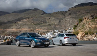 Από 19.900 ευρώ: Η νέα Skoda Octavia στην Ελλάδα