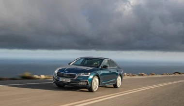 Από 19.900 ευρώ: Η νέα Skoda Octavia στην Ελλάδα