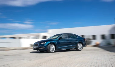 Από 19.900 ευρώ: Η νέα Skoda Octavia στην Ελλάδα