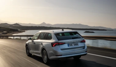 Από 19.900 ευρώ: Η νέα Skoda Octavia στην Ελλάδα