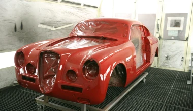 Μία εκ των σπανιότερων Lancia Aurelia