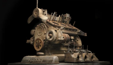 Μία εκ των σπανιότερων Lancia Aurelia 