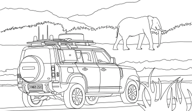 #μένουμε_σπίτι: Ζωγράφισε και κέρδισε ένα Land Rover Defender LEGO