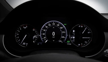 Δοκιμή: Opel Astra Sports Tourer 1.4T CVT