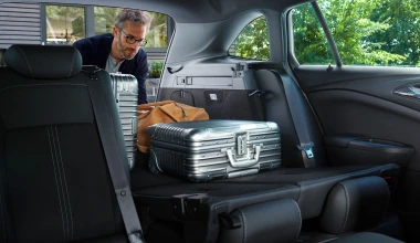 Δοκιμή: Opel Astra Sports Tourer 1.4T CVT