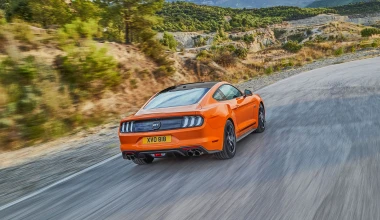 Ποιο είναι το πρώτο σε πωλήσεις sports coupe;