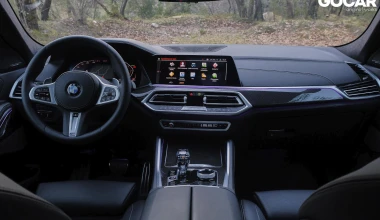 Δοκιμή: BMW X6 xDrive 30d - Δήλωση