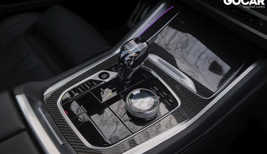 Δοκιμή: BMW X6 xDrive 30d - Δήλωση