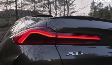 Δοκιμή: BMW X6 xDrive 30d - Δήλωση