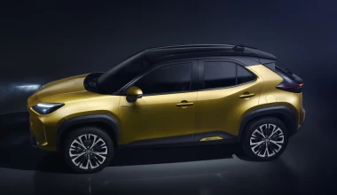 Αυτό είναι το Toyota Yaris Cross - Υβριδικό και τετρακίνητο μικρό SUV