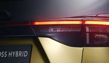 Αυτό είναι το Toyota Yaris Cross - Υβριδικό και τετρακίνητο μικρό SUV