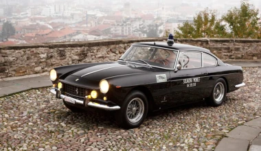 Ποιος θέλει μία Ferrari 250 GTE περιπολικό;