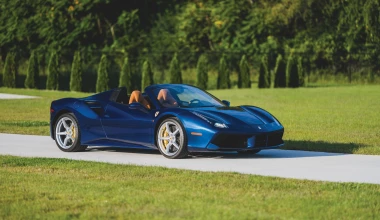 Μία συλλογή 240 αυτοκινήτων στο… «σφυρί»! 