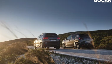 Citroen C3 Aircross & C5 Aircross - Σύνθημα άνεσης [Video]