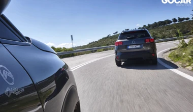 Citroen C3 Aircross & C5 Aircross - Σύνθημα άνεσης [Video]