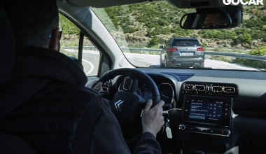 Citroen C3 Aircross & C5 Aircross - Σύνθημα άνεσης [Video]